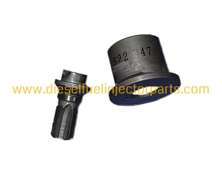 Bosch Diesel Fuel Nozzle Plunger & Delivery Valve 1 418 522 047 / 06164-P0A-000 for Common Rail Injector