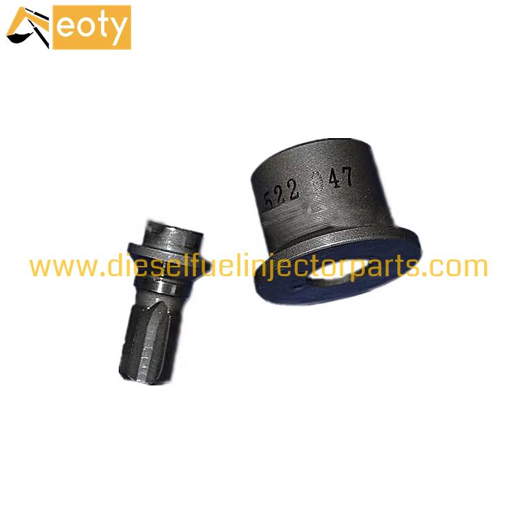 Bosch Diesel Fuel Nozzle Plunger & Delivery Valve 1 418 522 047 / 06164-P0A-000 for Common Rail Injector