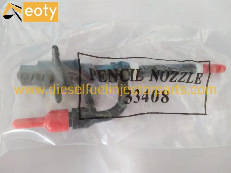 John Deere Diesel Fuel Pencil Injector 33406 33408 33706 33407 33708 New Stainless Steel