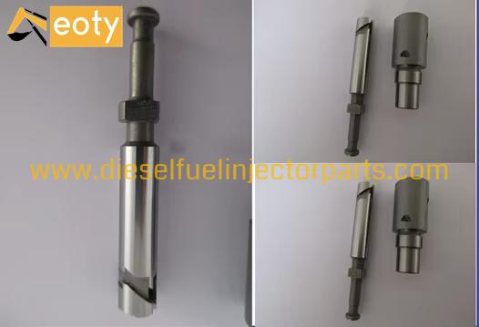 KZ01 KZ02 KZ04 KZ06 Diesel Fuel Plunger Assembly 140171-0220 for Truck Engine