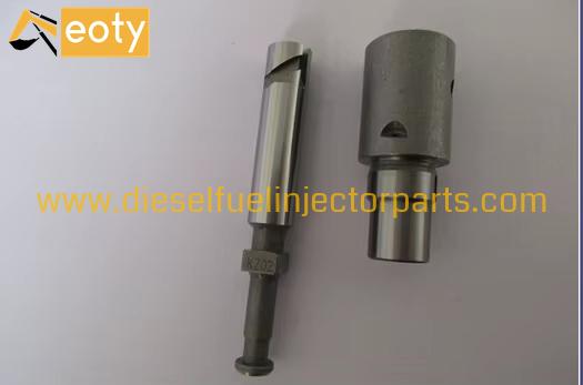 KZ01 KZ02 KZ04 KZ06 Diesel Fuel Plunger Assembly 140171-0220 for Truck Engine