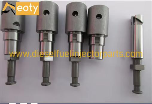 KZ01 KZ02 KZ04 KZ06 Diesel Fuel Plunger Assembly 140171-0220 for Truck Engine