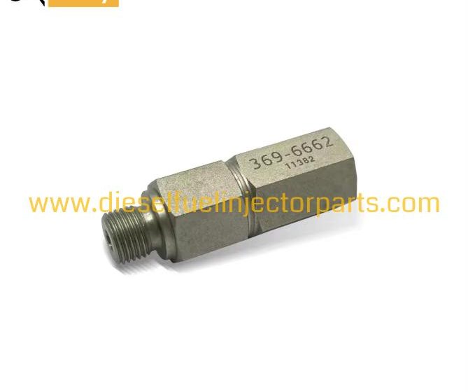 Caterpillar C7 C9 3126 Fuel Pressure Regulator Valve 369-6662 Diesel Engine Part