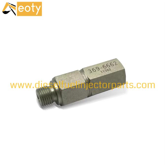 Caterpillar C7 C9 3126 Fuel Pressure Regulator Valve 369-6662 Diesel Engine Part