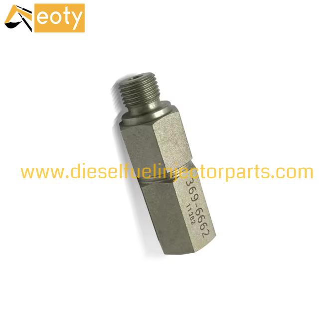 Caterpillar C7 C9 3126 Fuel Pressure Regulator Valve 369-6662 Diesel Engine Part