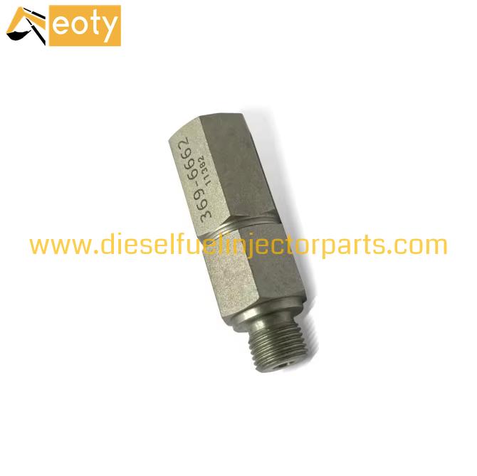 Caterpillar C7 C9 3126 Fuel Pressure Regulator Valve 369-6662 Diesel Engine Part