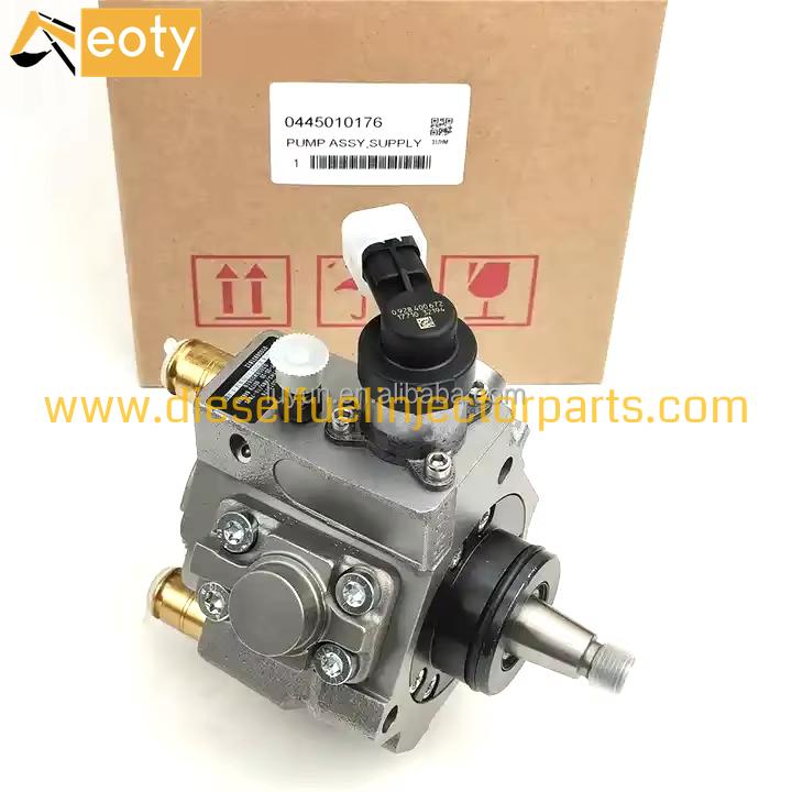 Mitsubishi Diesel Fuel Pump 0445010176 (0 445 010 176) – High-Quality Assembly
