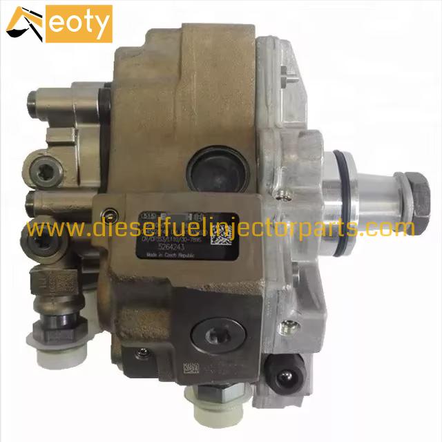 Reman Diesel Injection Pump 0445020007 | 4898921 | Case Cummins Daf Fiat Iveco Ford 6.5kg