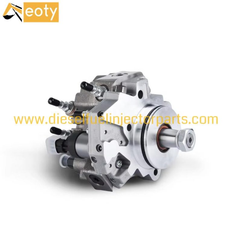 Remanufactured Common Rail Diesel Fuel Injection Pump 0445020067 65.10501-7005 for Heavy-Duty Engines