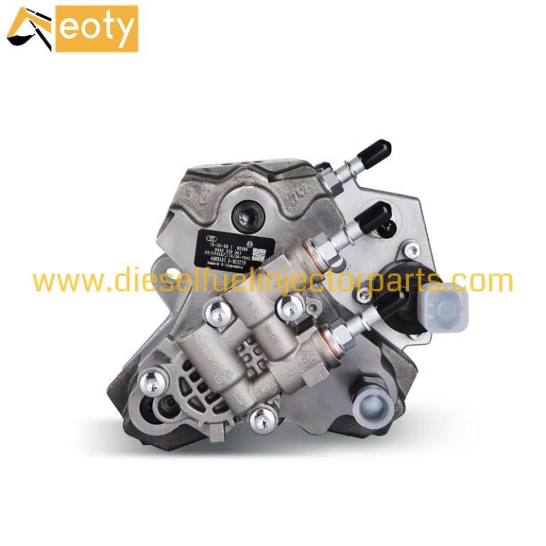 Remanufactured Common Rail Diesel Fuel Injection Pump 0445020067 65.10501-7005 for Heavy-Duty Engines
