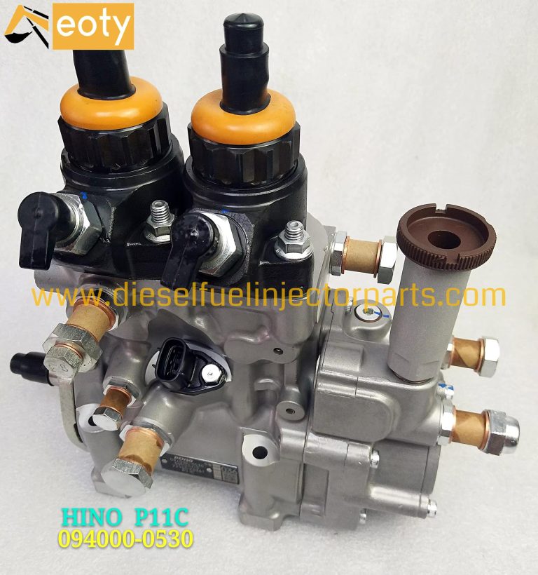 Remanufactured Diesel Fuel Pump 094000-0574 for Komatsu SA6D125 Engine | 6251-71-1121