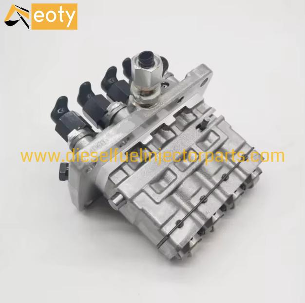 Perkins 404D-22T/TA Diesel Fuel Injection Pump 104135-4100 1041354100 High Quality