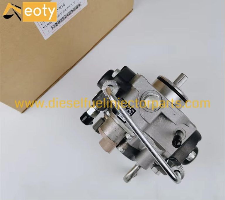 Common Rail Diesel Fuel Pump 22100-0R020 294000-0300-0305 for Toyota 1AD 2AD Engine
