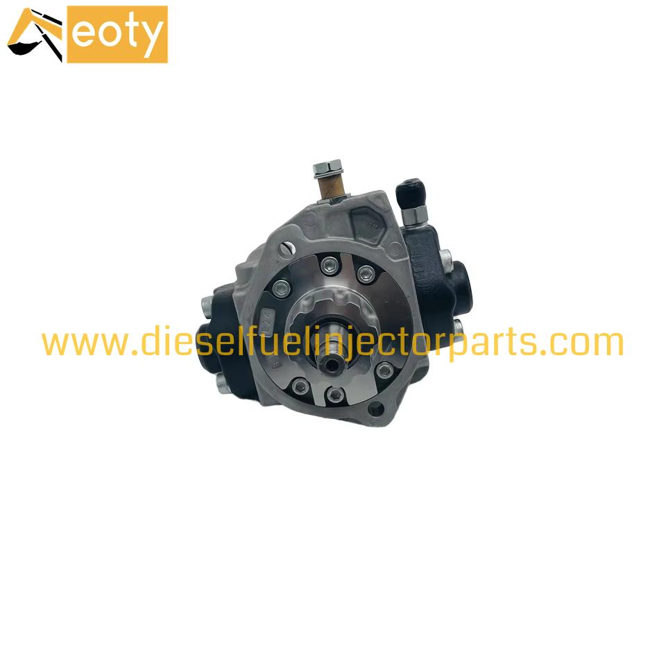 High Pressure Common Rail Diesel Injection Pump 294000-1550 / 22100-E0580 for Truck Engine