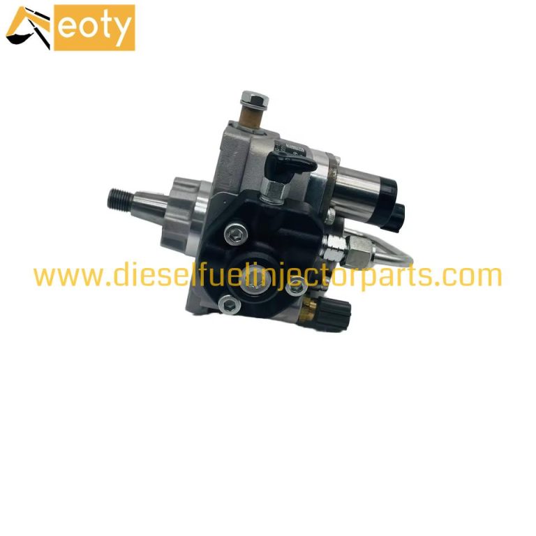 High Pressure Common Rail Diesel Injection Pump 294000-1550 / 22100-E0580 for Truck Engine