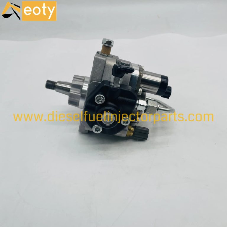 High Pressure Common Rail Diesel Injection Pump 294000-1550 / 22100-E0580 for Truck Engine