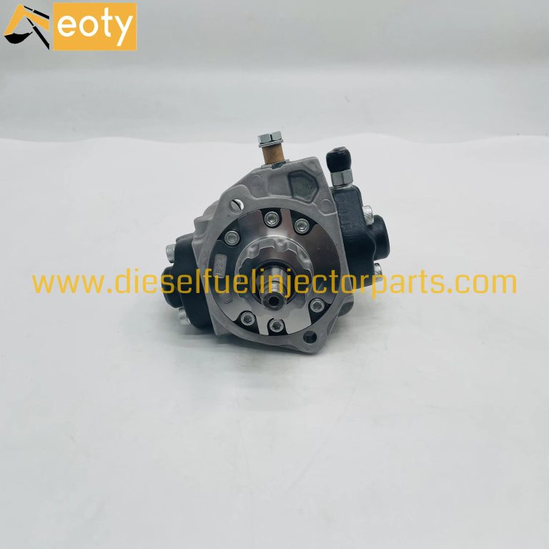 High Pressure Common Rail Diesel Injection Pump 294000-1550 / 22100-E0580 for Truck Engine