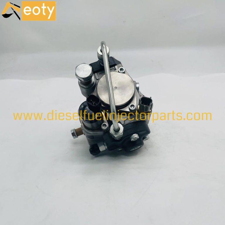 High Pressure Common Rail Diesel Injection Pump 294000-1550 / 22100-E0580 for Truck Engine