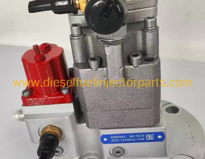 Cummins QSM11 M11 N14 ISM Fuel Injection Pump 3085405 3090942 3417674