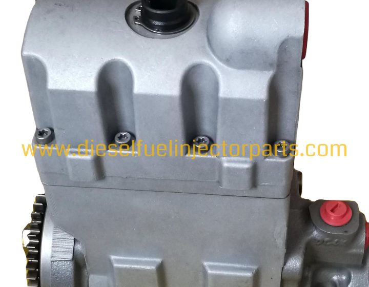 Remanufactured Diesel Fuel Injection Pump 319-0677 for Caterpillar C7 C9 Engines