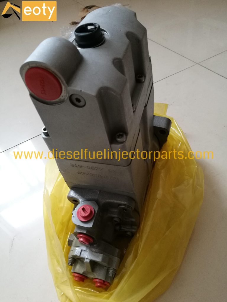 Remanufactured Diesel Fuel Injection Pump 319-0677 for Caterpillar C7 C9 Engines