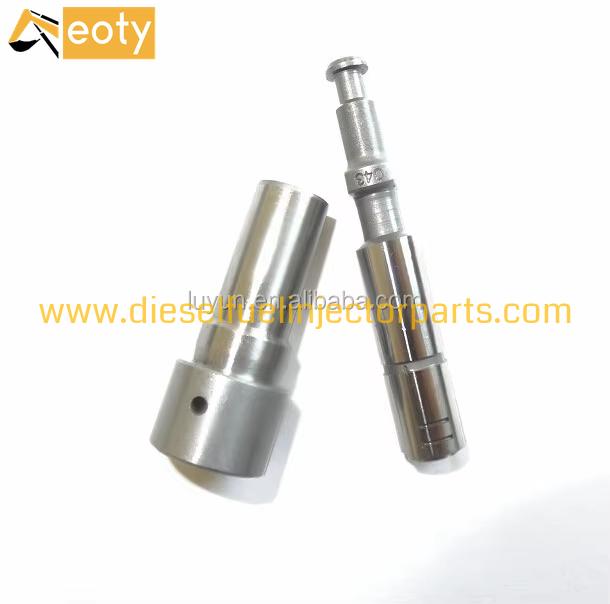 Diesel Fuel Pump Plunger 9 412 270 043 | 9270-043 | Standard Size | 10-Month Warranty