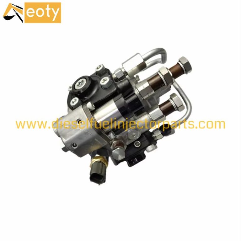 Reman Isuzu 4HK1 Diesel Fuel Injection Pump 294050-0651 2940500651