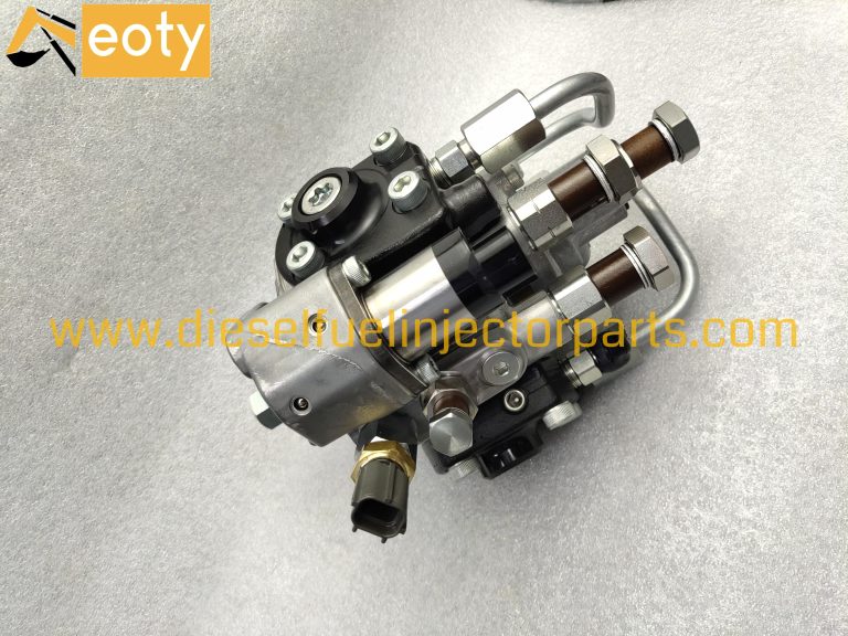 Reman Isuzu 4HK1 Diesel Fuel Injection Pump 294050-0651 2940500651