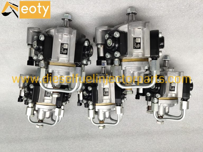 Reman Isuzu 4HK1 Diesel Fuel Injection Pump 294050-0651 2940500651