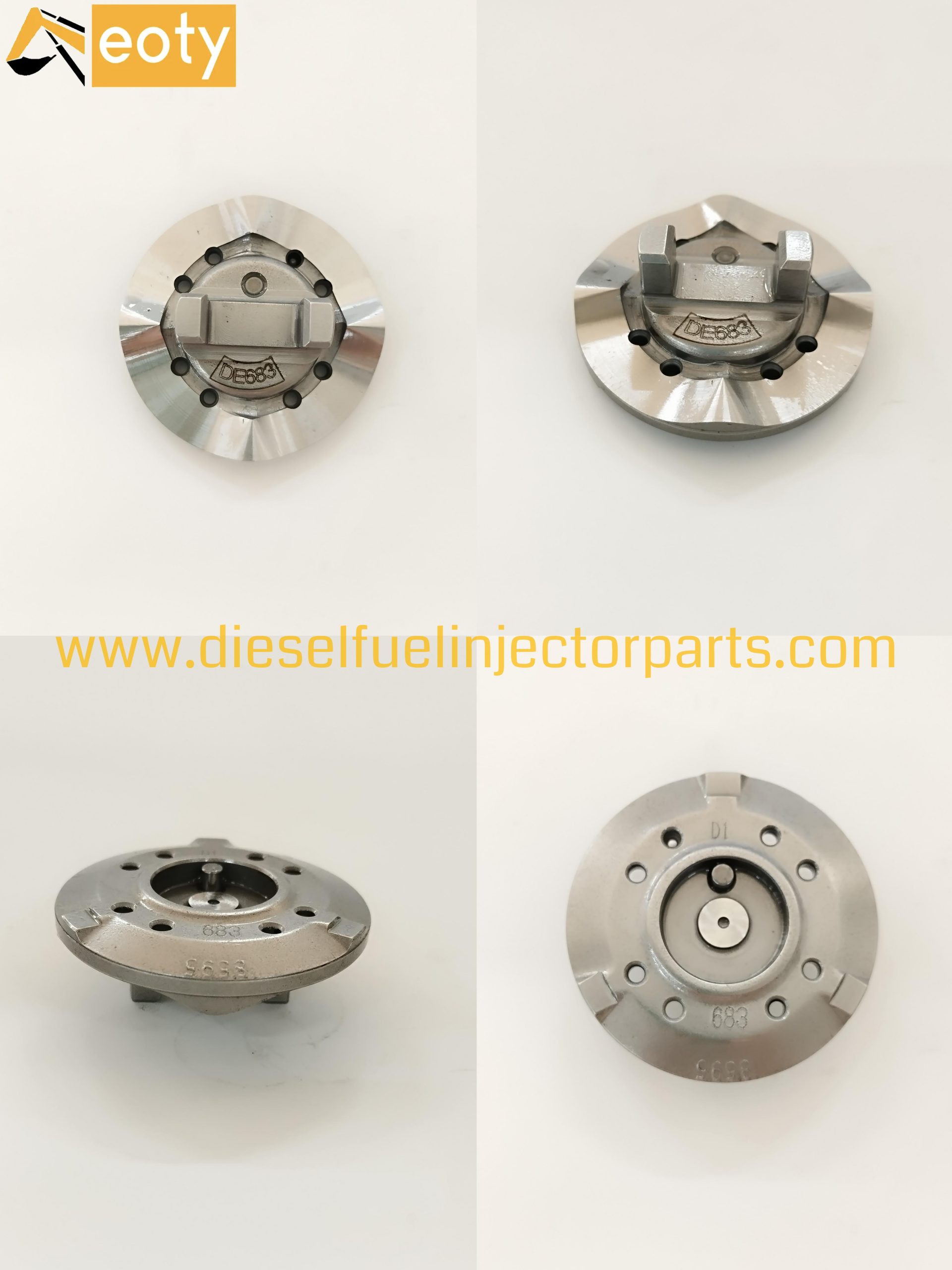 Bosch VE Pump Cam Plate Disk 1466110-685 / 1466110685 – High Speed Steel