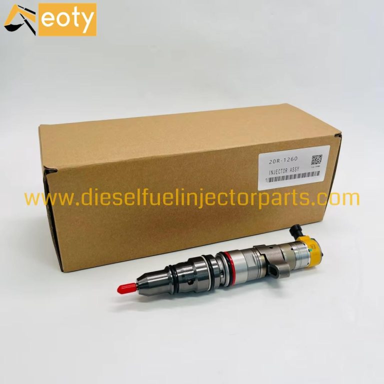 8E-8836 Common Rail Fuel Injector for 3500B Engine | Remanufactured Diesel Fuel Pump