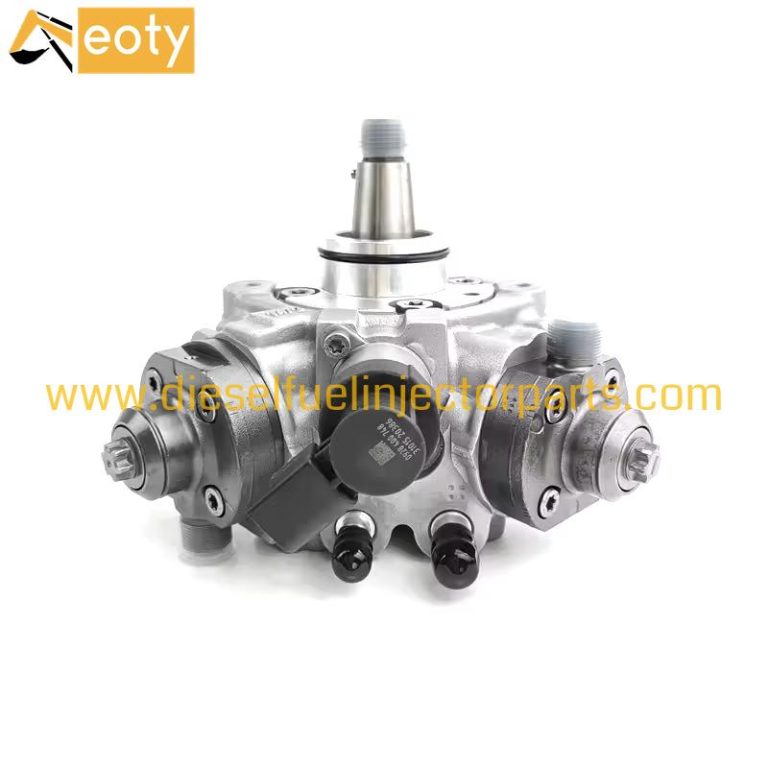 Bosch CP4 Diesel Fuel Pump 0445010611 (0 445 010 611) – Remanufactured