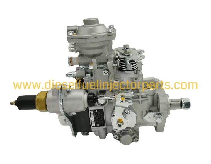 Fuel Injection Common Rail Pump 0460424536 | Remanufactured Diesel Engine Fuel Pump for Heavy-Duty Applications