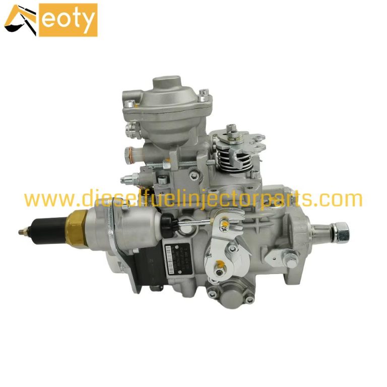 Fuel Injection Common Rail Pump 0460424536 | Remanufactured Diesel Engine Fuel Pump for Heavy-Duty Applications