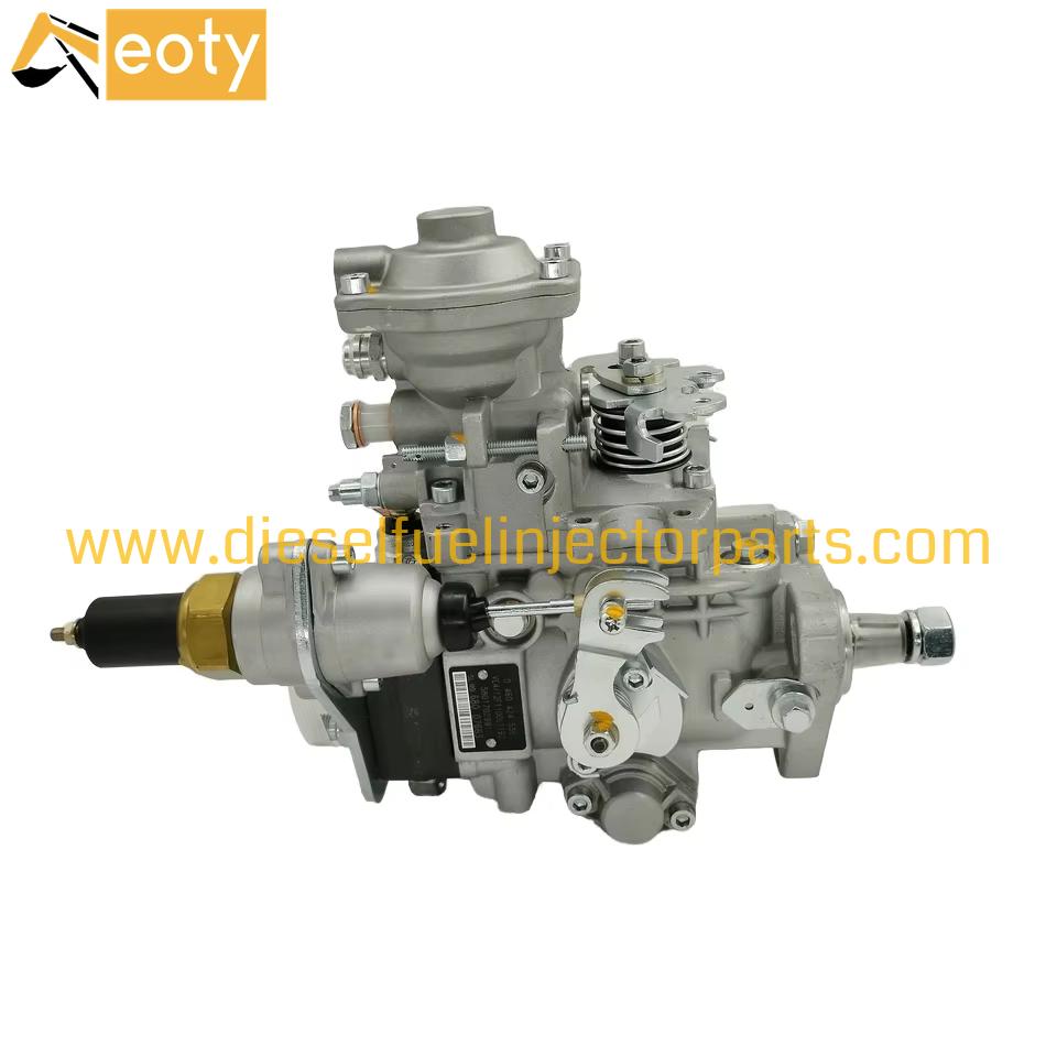 Fuel Injection Common Rail Pump 0460424536 | Remanufactured Diesel Engine Fuel Pump for Heavy-Duty Applications