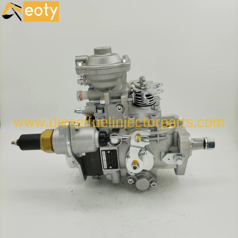 Fuel Injection Common Rail Pump 0460424536 | Remanufactured Diesel Engine Fuel Pump for Heavy-Duty Applications