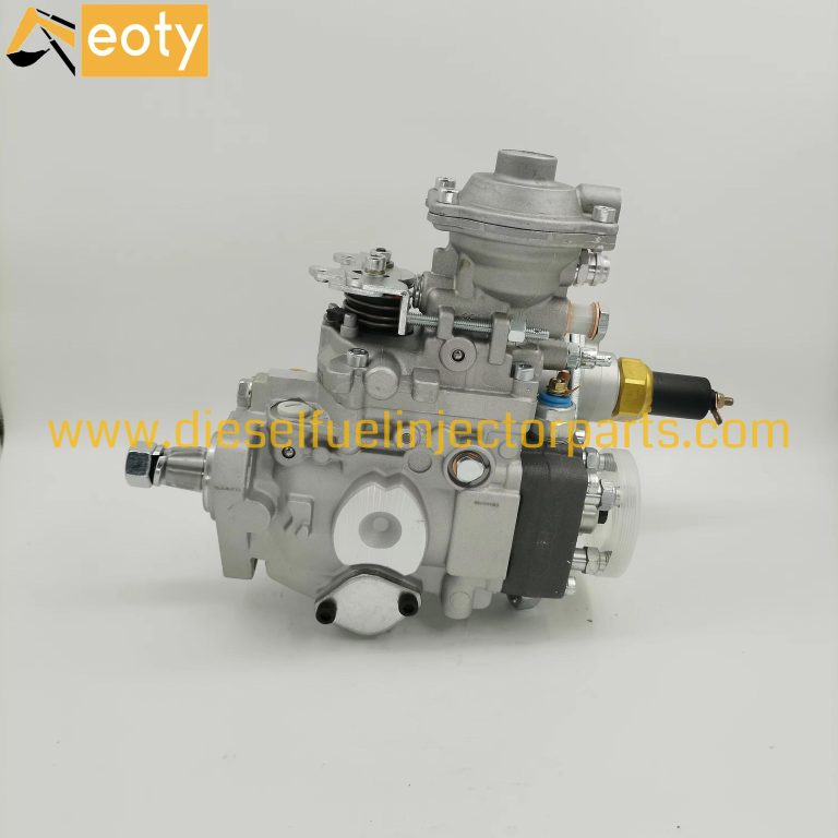 Fuel Injection Common Rail Pump 0460424536 | Remanufactured Diesel Engine Fuel Pump for Heavy-Duty Applications