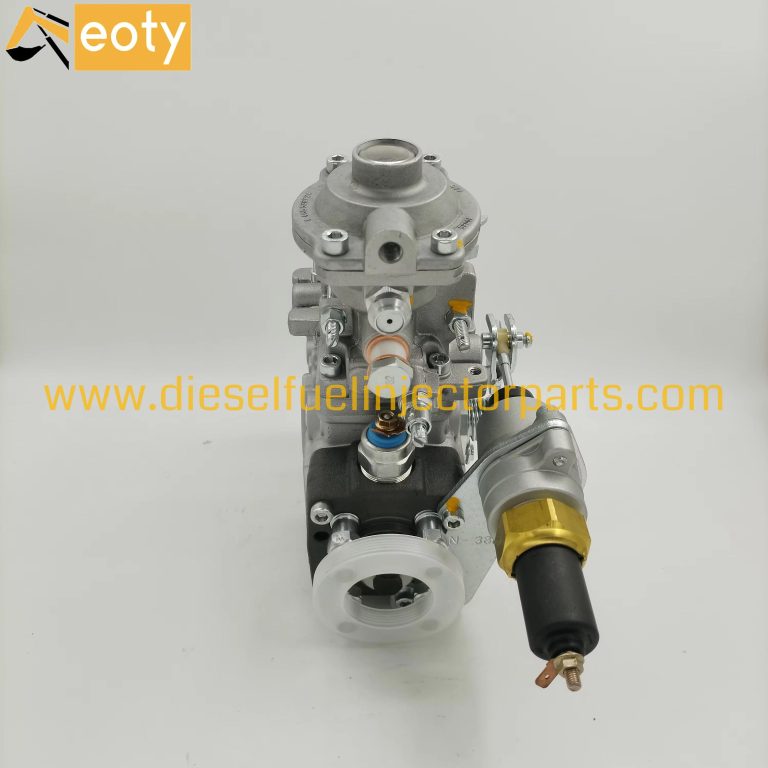 Fuel Injection Common Rail Pump 0460424536 | Remanufactured Diesel Engine Fuel Pump for Heavy-Duty Applications