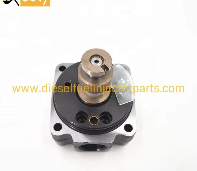 Fuel Injection Pump Head Rotor 146400-2220 | High Speed Steel | Silver | New