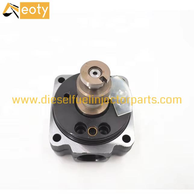 Fuel Injection Pump Head Rotor 146400-2220 | High Speed Steel | Silver | New