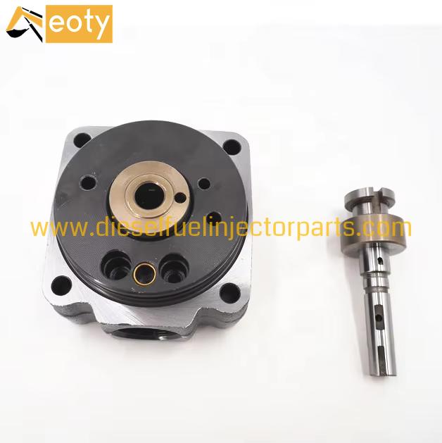 Fuel Injection Pump Head Rotor 146400-2220 | High Speed Steel | Silver | New