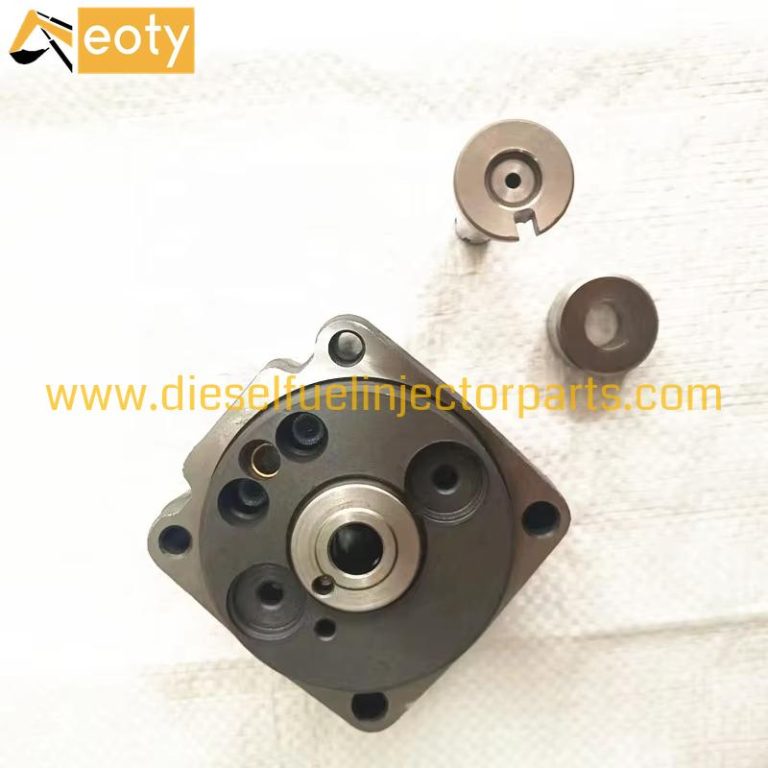 Fuel Injection Pump Head Rotor 146400-2220 | High Speed Steel | Silver | New