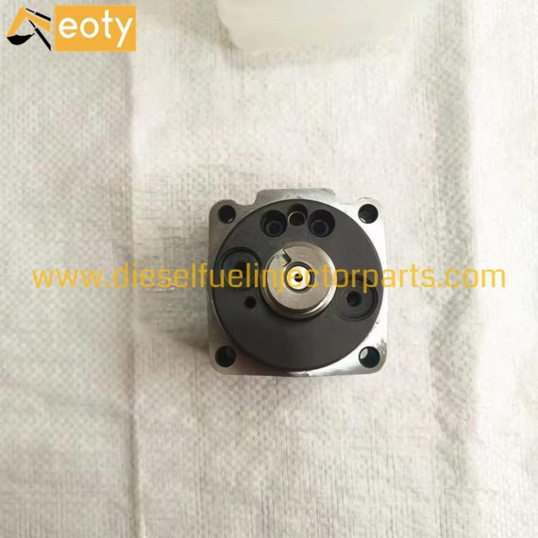 Fuel Injection Pump Head Rotor 146400-2220 | High Speed Steel | Silver | New