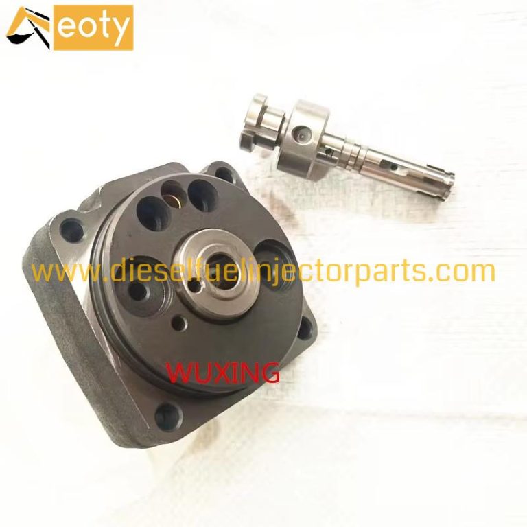 Fuel Injection Pump Head Rotor 146400-2220 | High Speed Steel | Silver | New