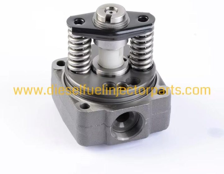146406-0620 Komatsu 6D95L Diesel Fuel Injection Pump Head Rotor 6/11R