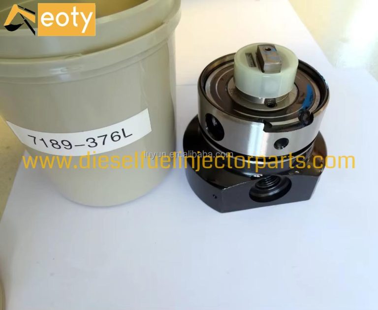 High-Performance Diesel Fuel Pump Head Rotor 7189-376L | Standard Size | Replacement Part