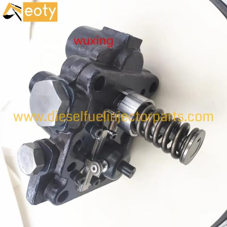 Yanmar Engine HX4 HX5 HX6 HX7 X9 Diesel Fuel Injection Pump Head Rotor 096400-1250