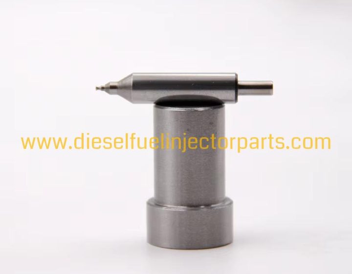 DN0SD293 Diesel Fuel Injector Nozzle – Standard Size, Silver, for Fuel Injection System