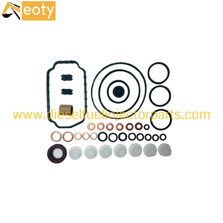 Fuel Injection Pump Gasket Kit 1467010517 800736 Repair Set for Excavator Diesel Engine