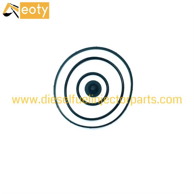 Fuel Injection Pump Gasket Kit 1467010517 800736 Repair Set for Excavator Diesel Engine